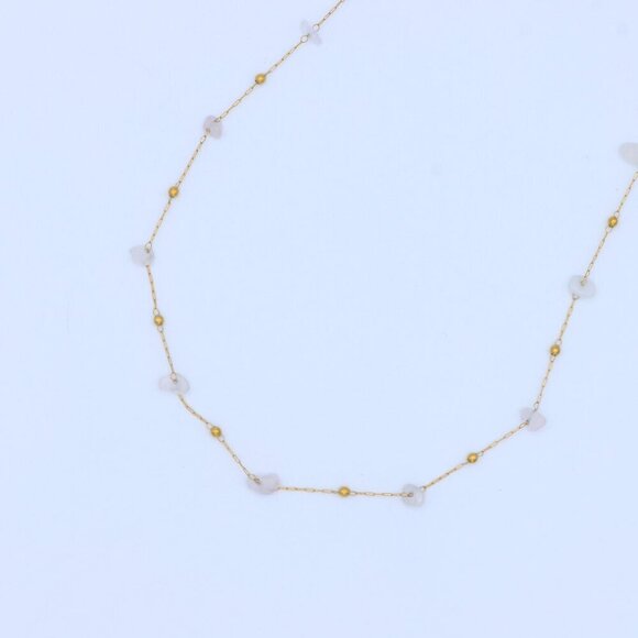 Delicate & Modern Necklace Chain – Perfect for Girls & Women, DYC1732 - Picture 2 of 14